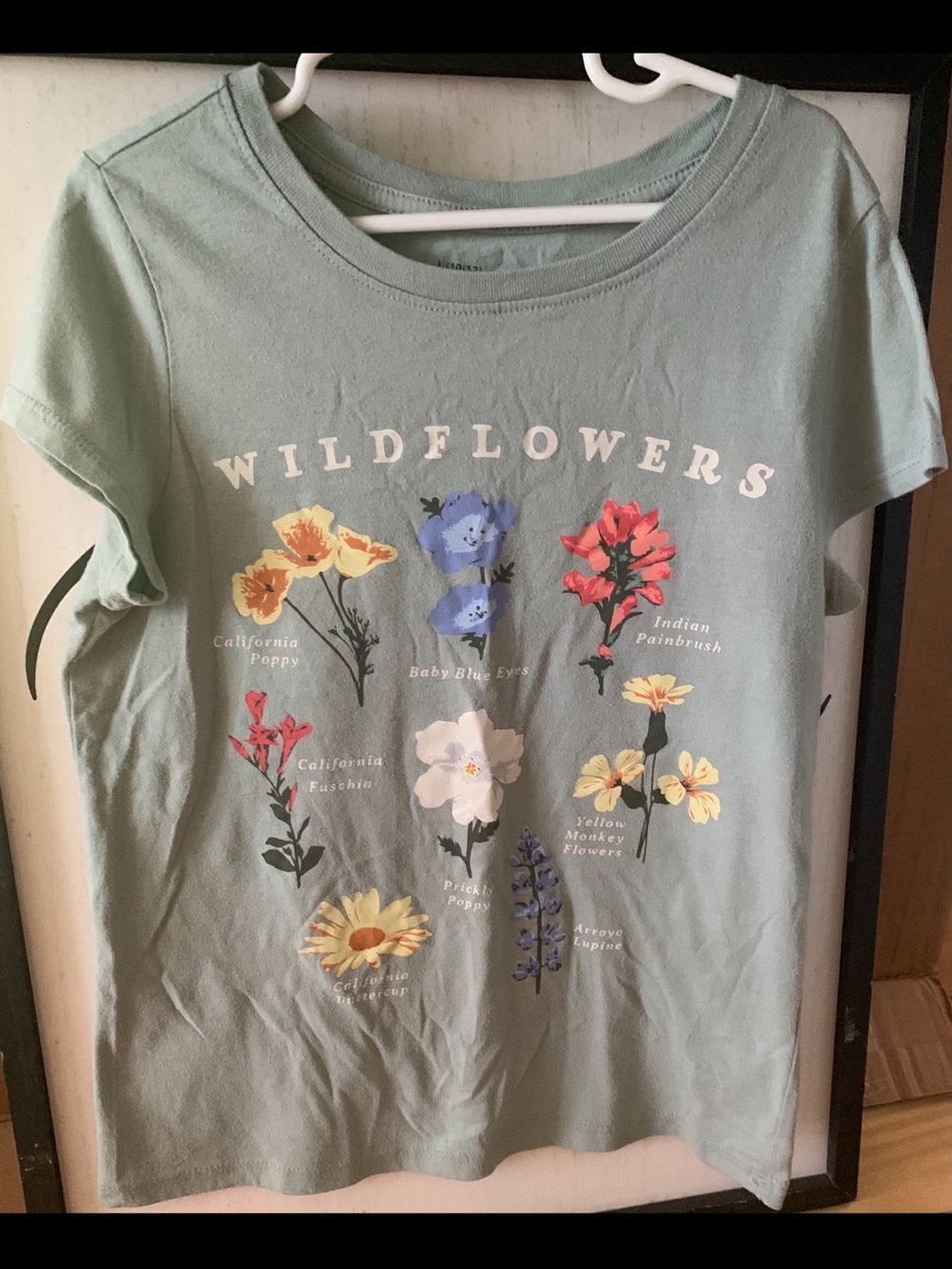 Wildflowers Girls L (10/12)